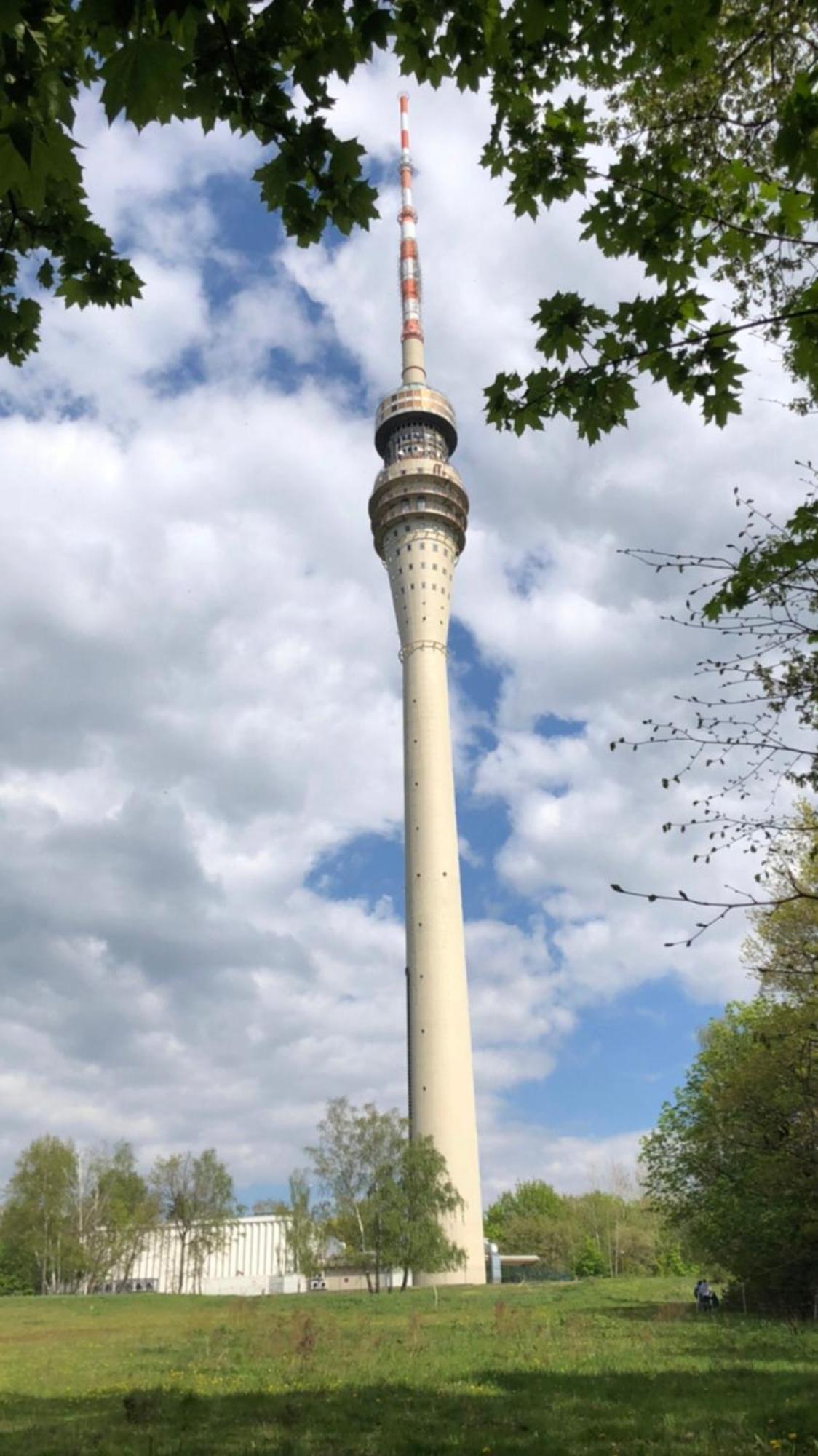 Ferienwohung In Dresden Am Elbhang Экстерьер фото