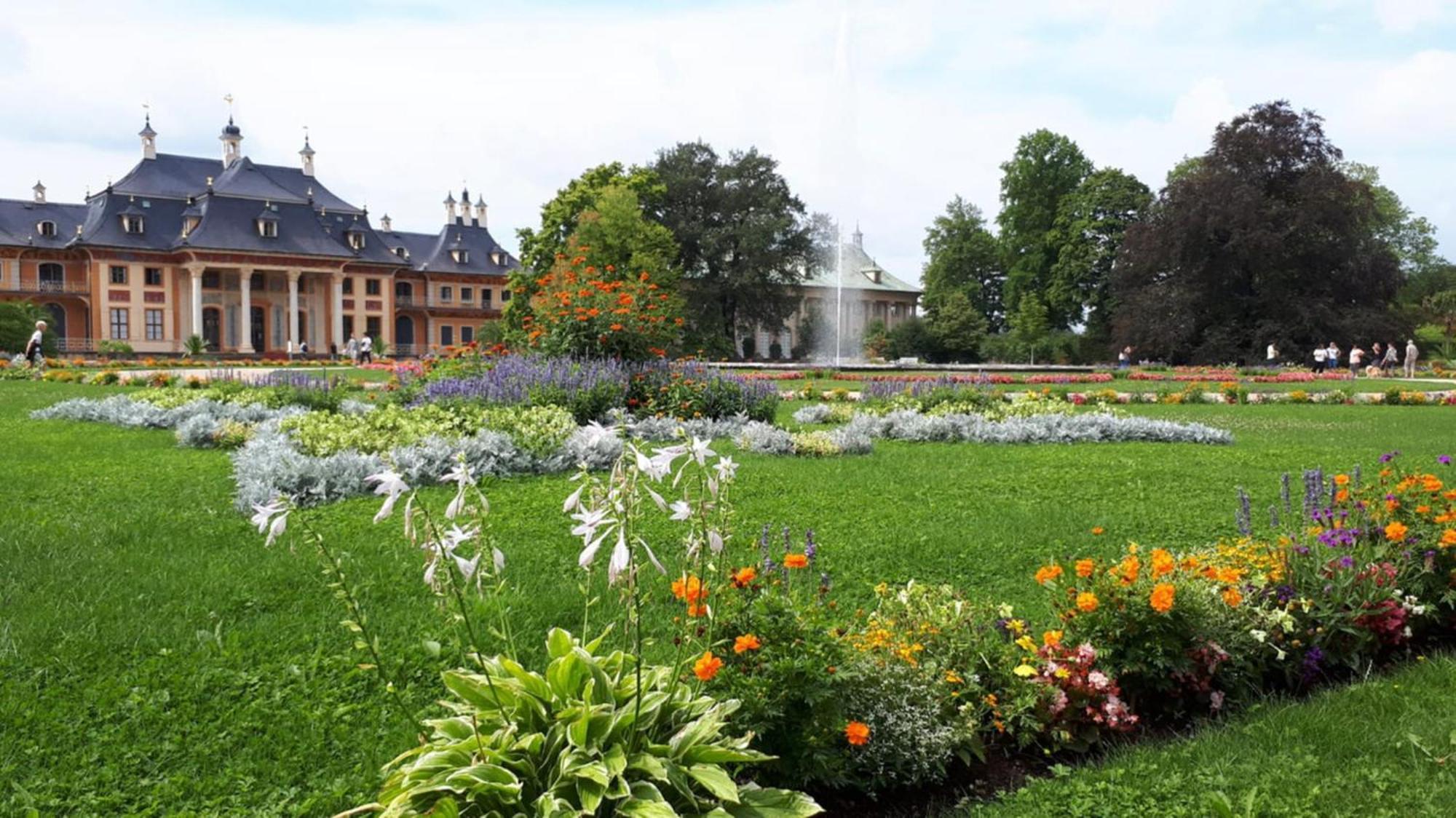 Ferienwohung In Dresden Am Elbhang Экстерьер фото