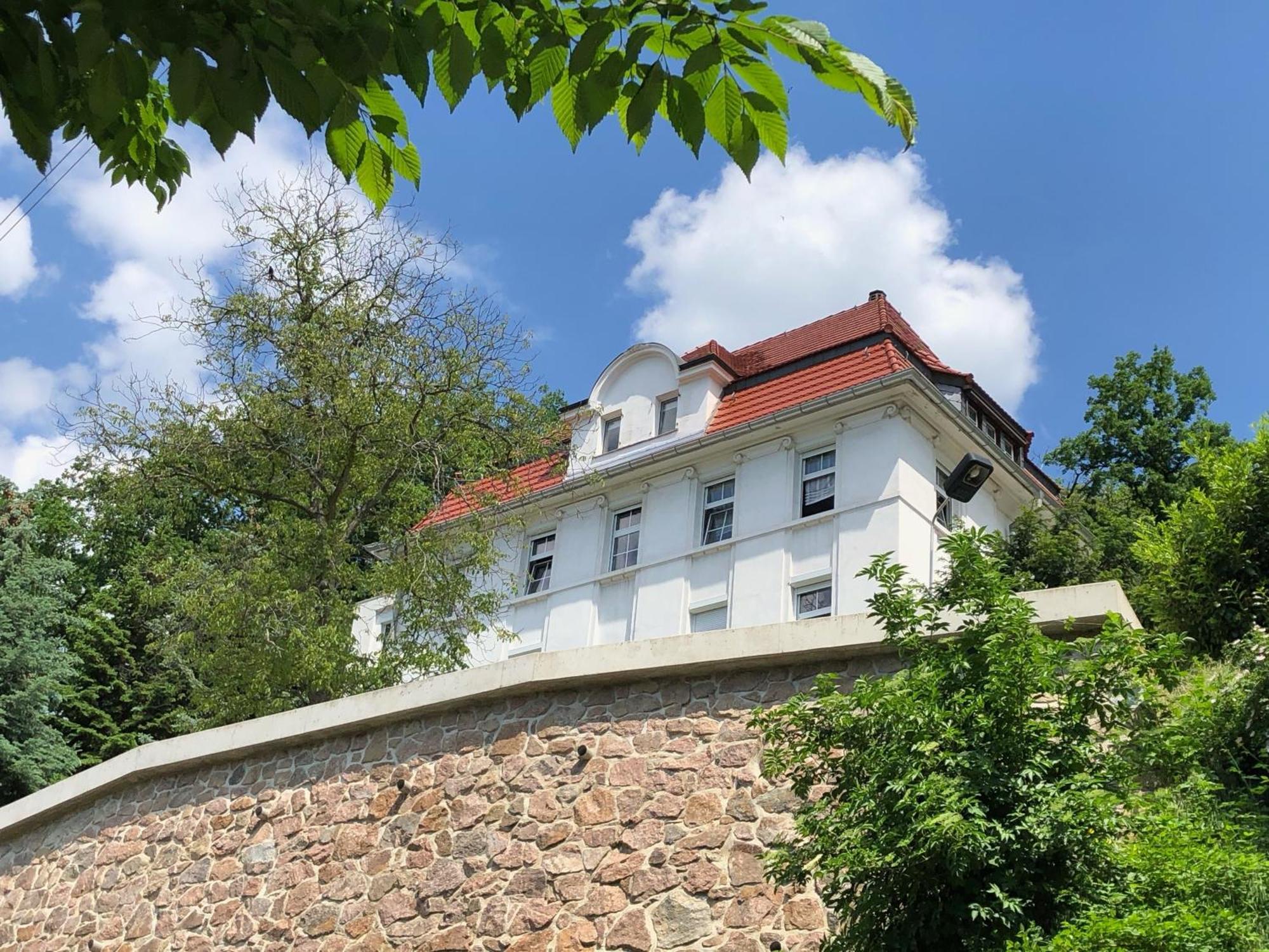 Ferienwohung In Dresden Am Elbhang Экстерьер фото