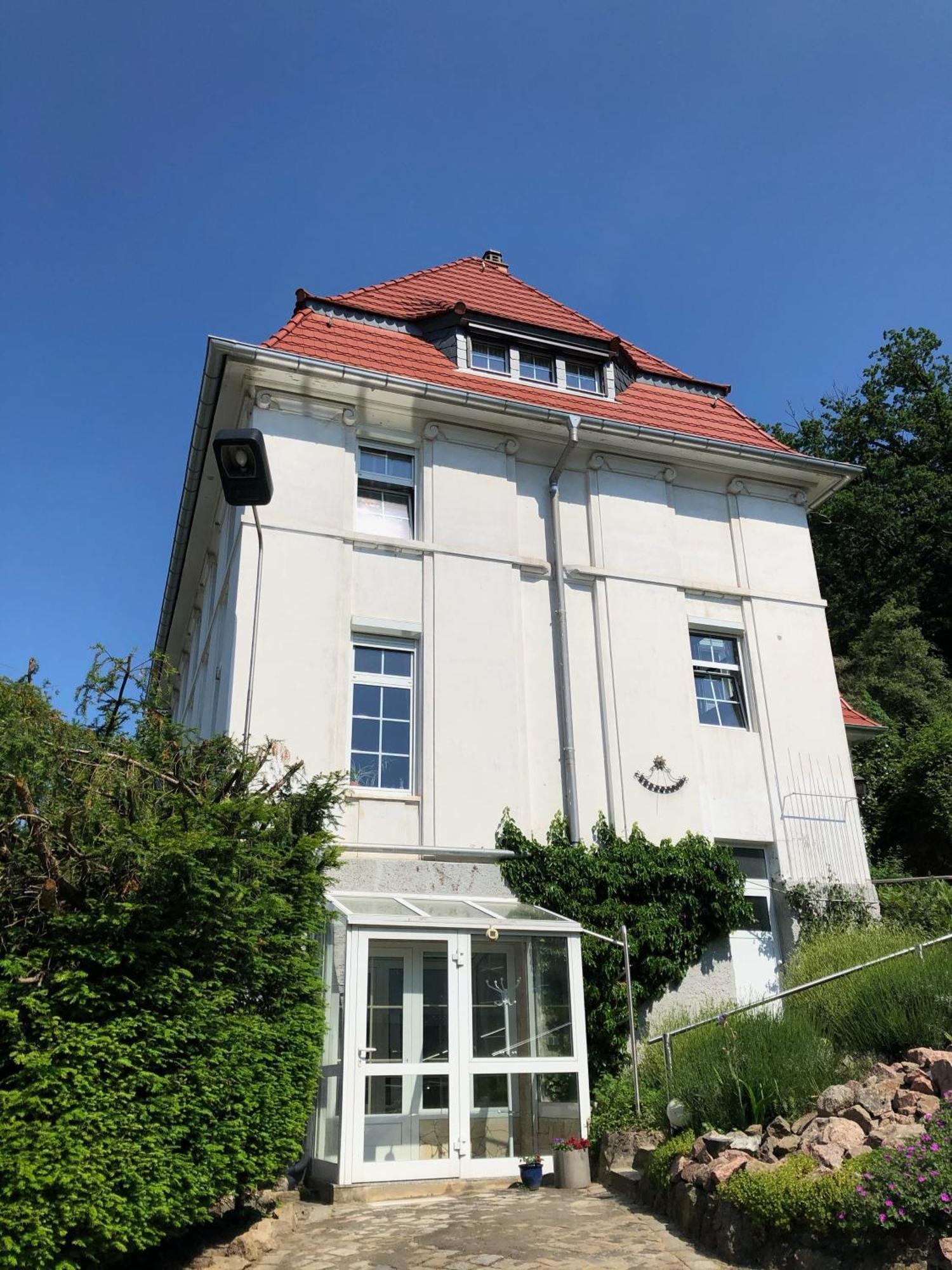 Ferienwohung In Dresden Am Elbhang Экстерьер фото